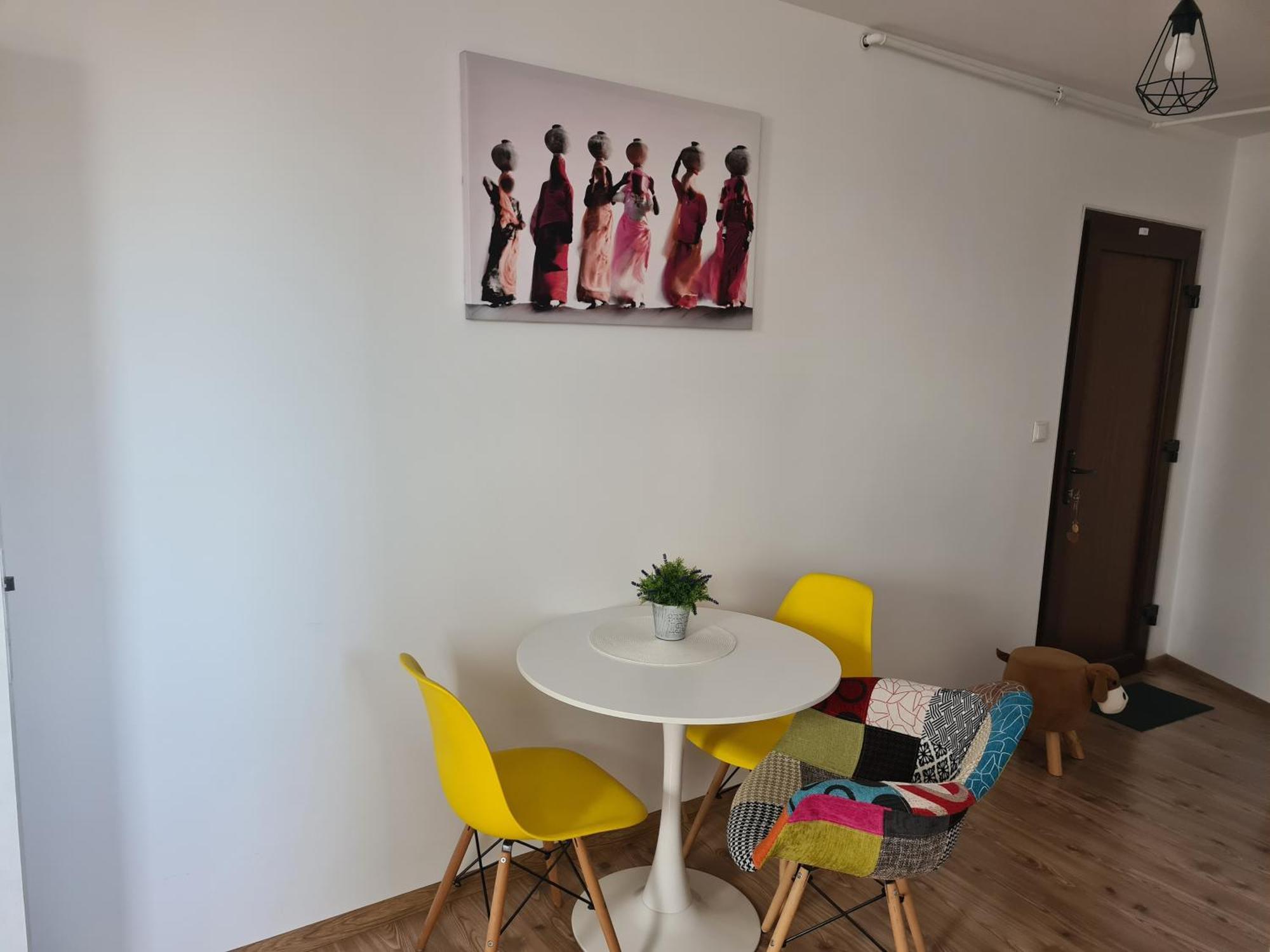Luxury Apartments Mall Area Bacau Exterior photo